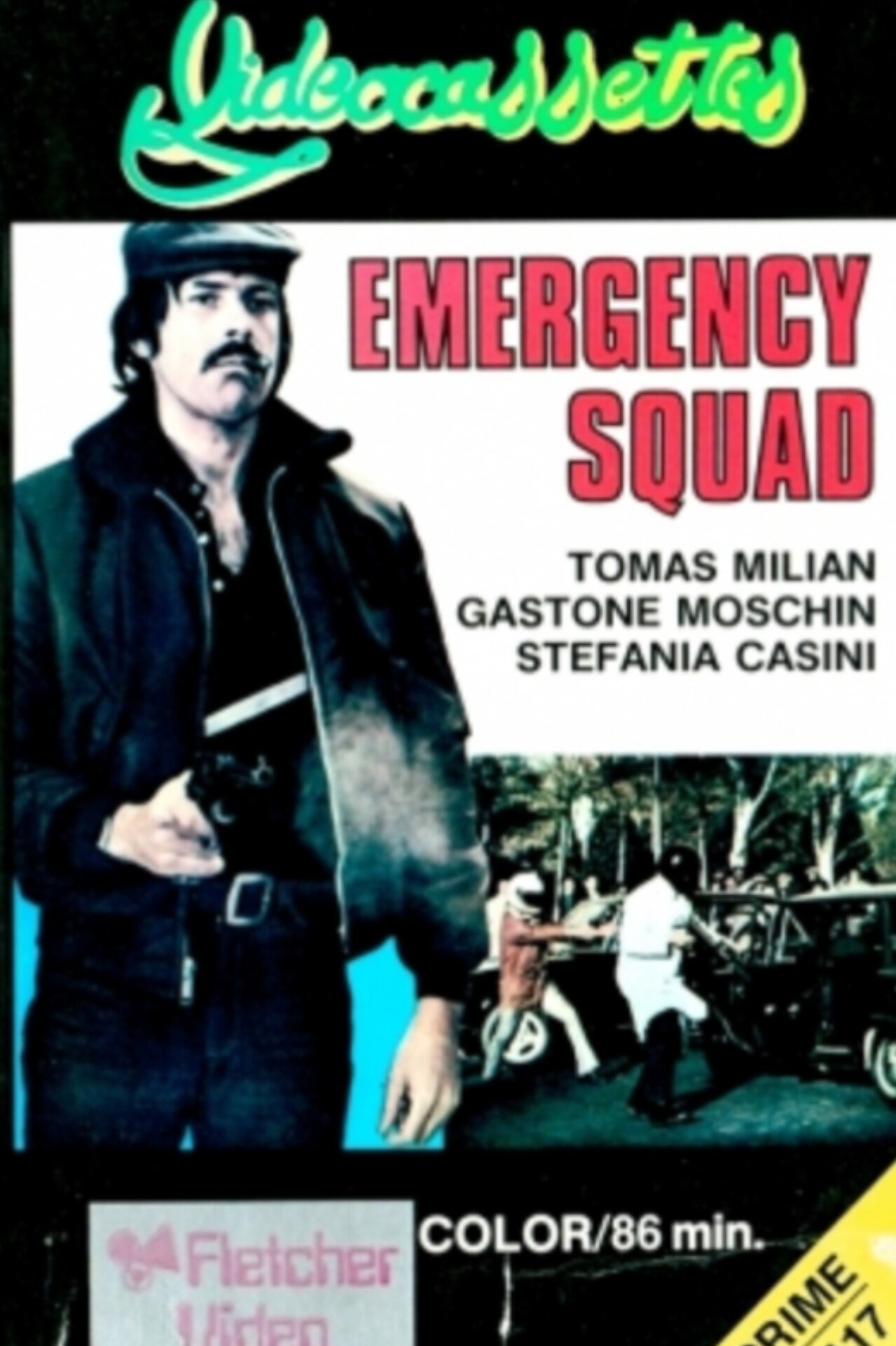 Emergency Squad