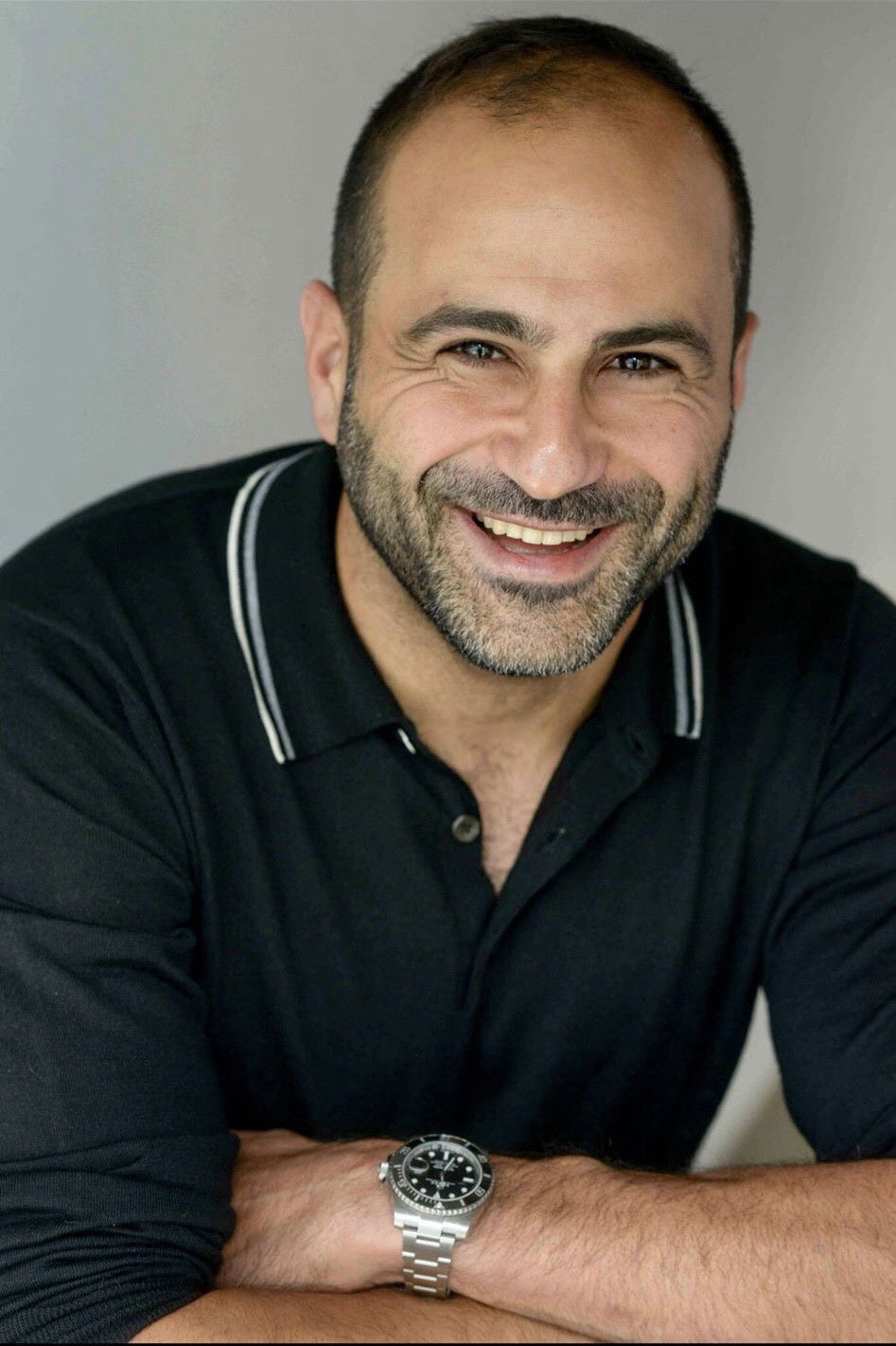 et billede af Phillip Andrew Straghalis