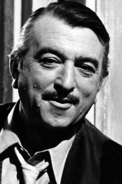 et billede af Armand Mestral