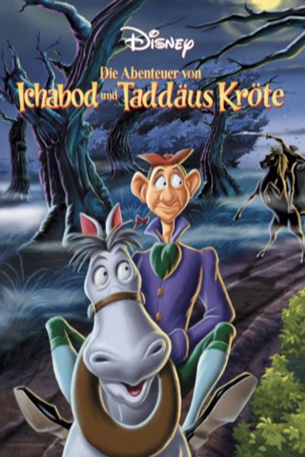 The Adventures of Ichabod and Mr. Toad