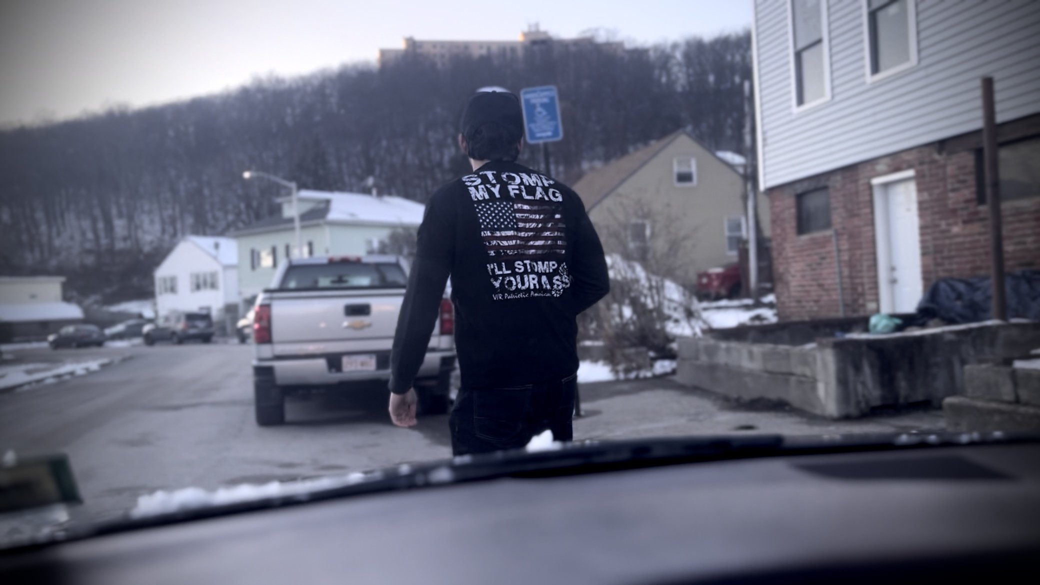 Imagem do Filme HOW TO GET DRY ICE IN MASSACHUSETTS