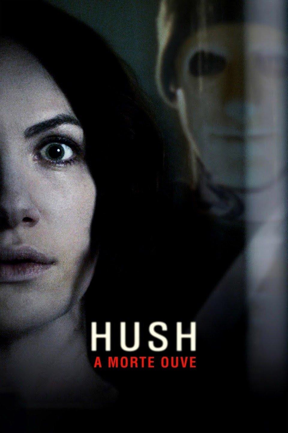 Hush: A Morte Ouve Hush: A Morte Ouve