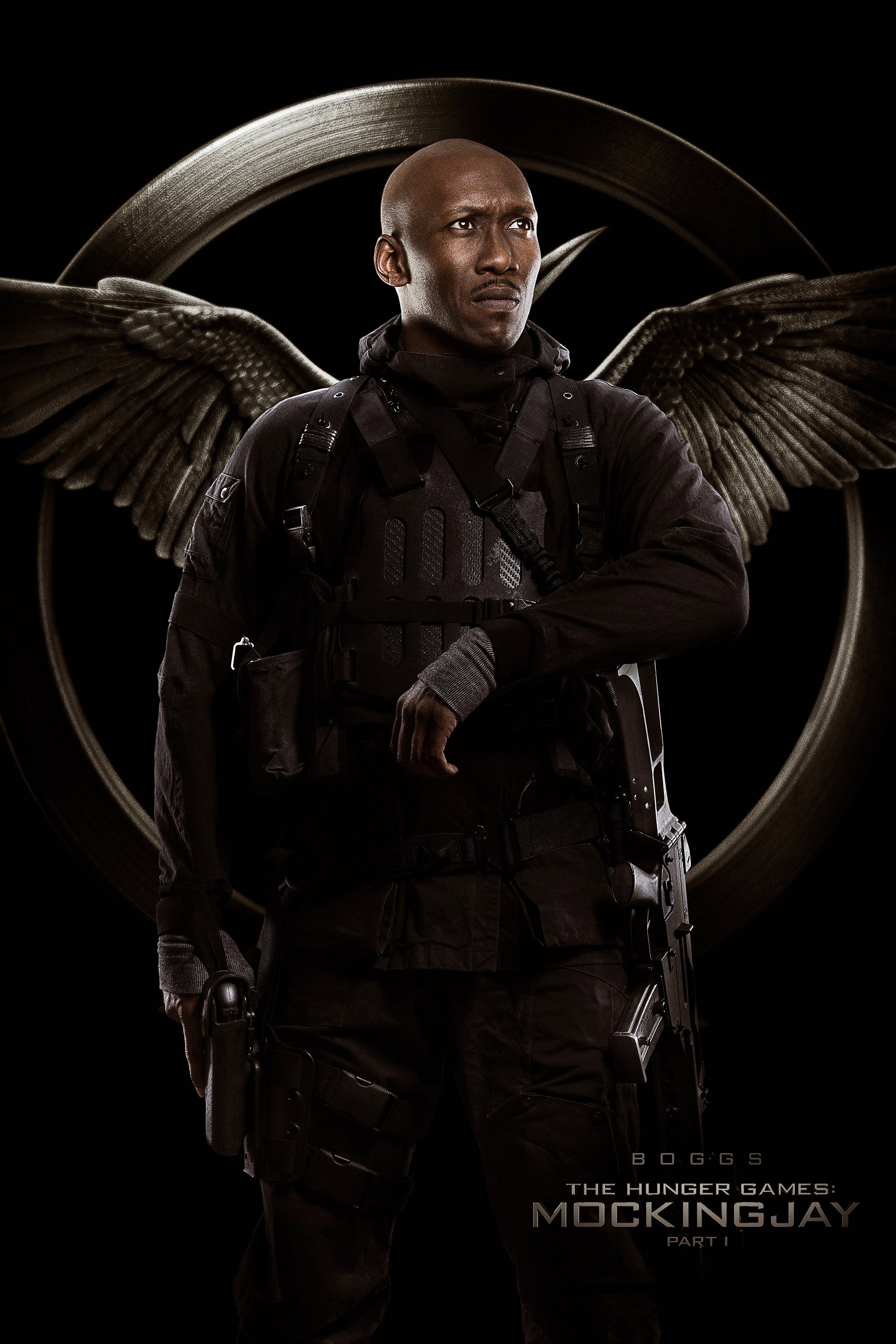 The Hunger Games: Mockingjay - Part 1