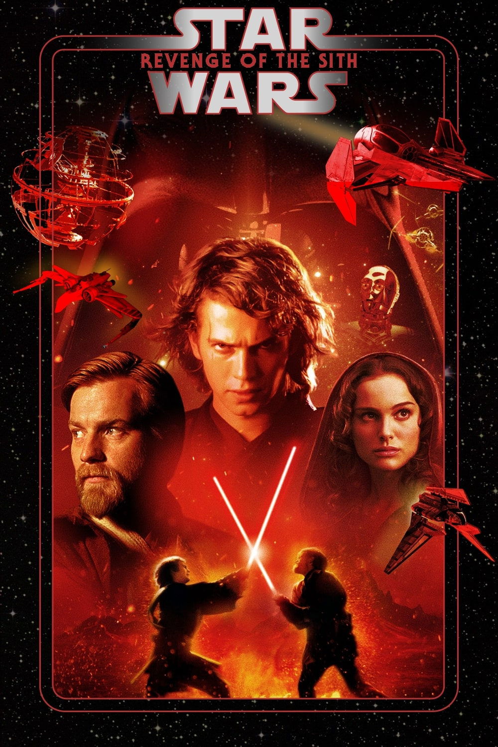 Star Wars: Episode III - Revenge of the Sith