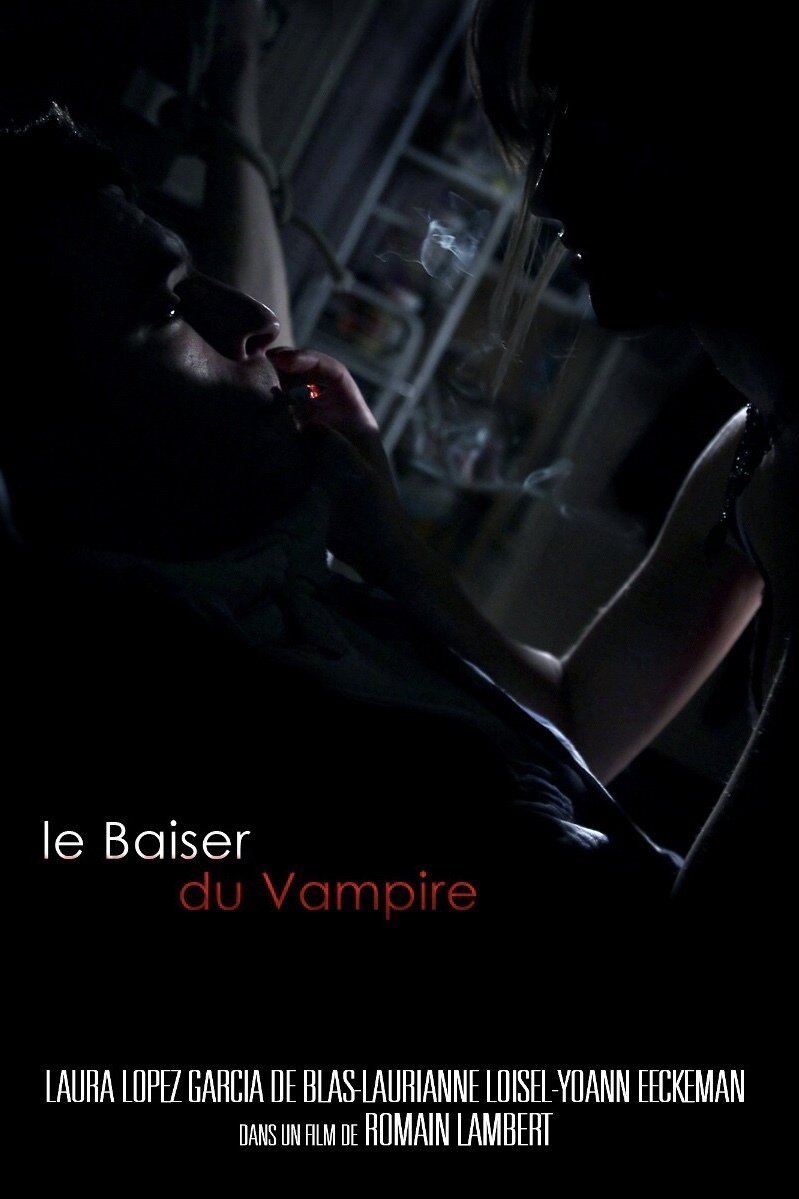 Le baiser du vampire Le baiser du vampire