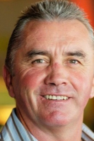 et billede af Tony Shaw