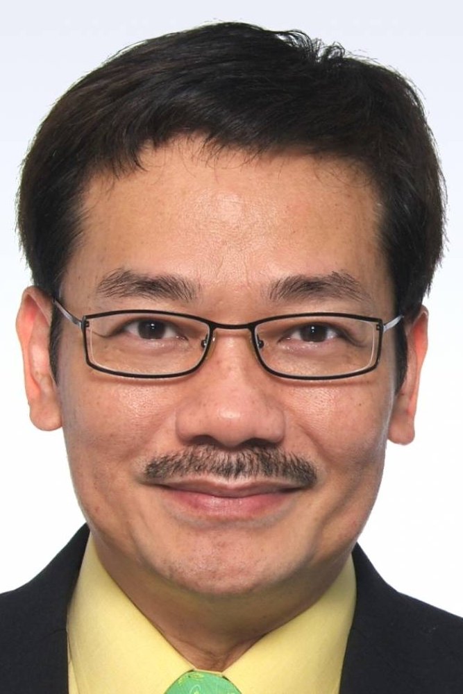 et billede af Tony Wong Yuk-Long