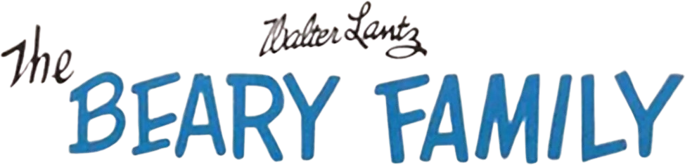 The Beary Family Logo