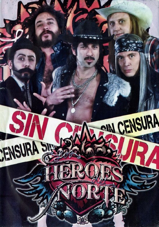 Los heroes del norte - Season 1