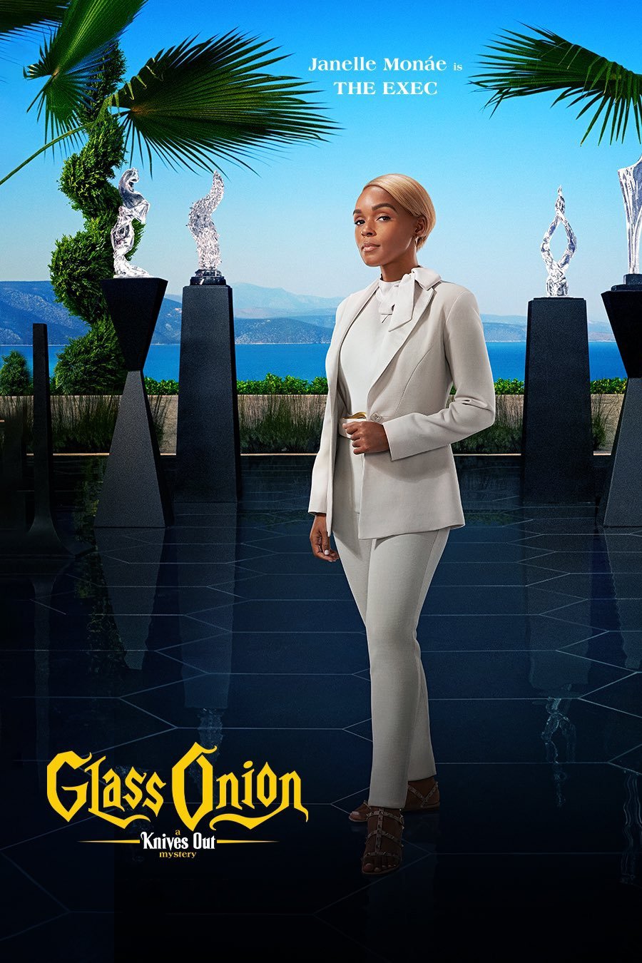 Glass Onion: A Knives Out Mystery