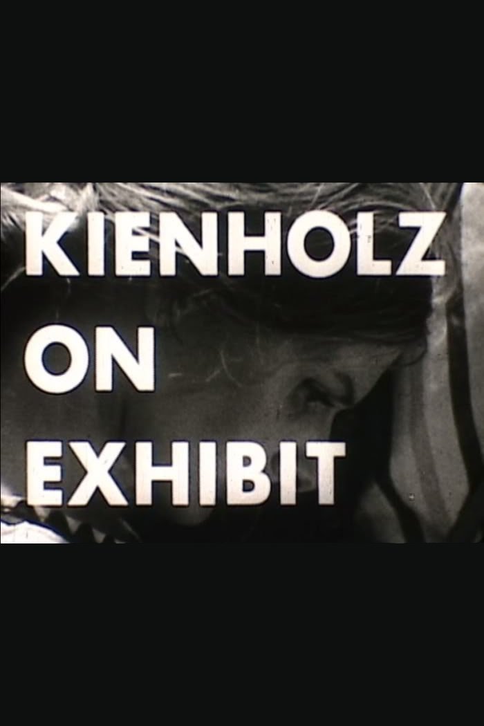 Kienholz on Exhibit (1969)