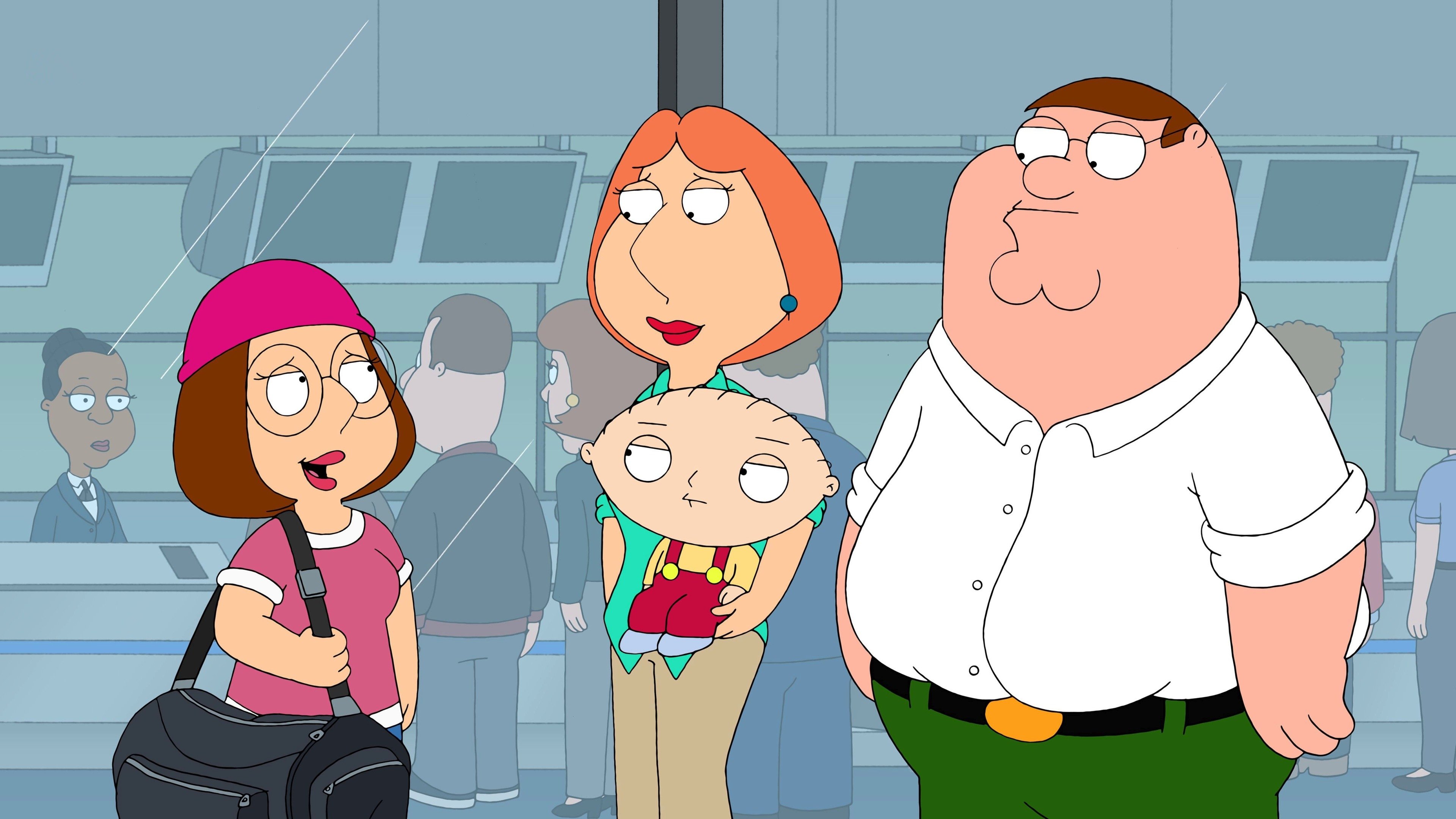 Family Guy Season 10 :Episode 20  Leggo My Meg-O