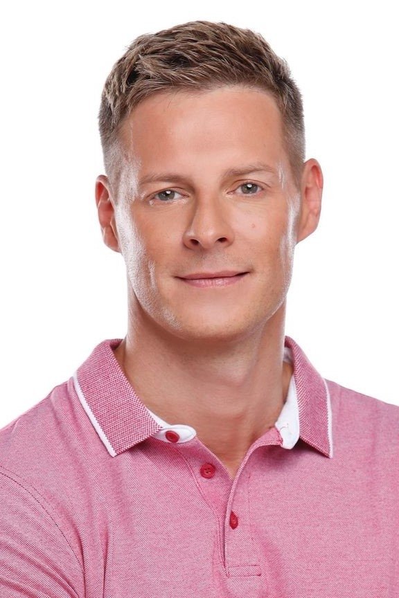 et billede af Matthieu Delormeau