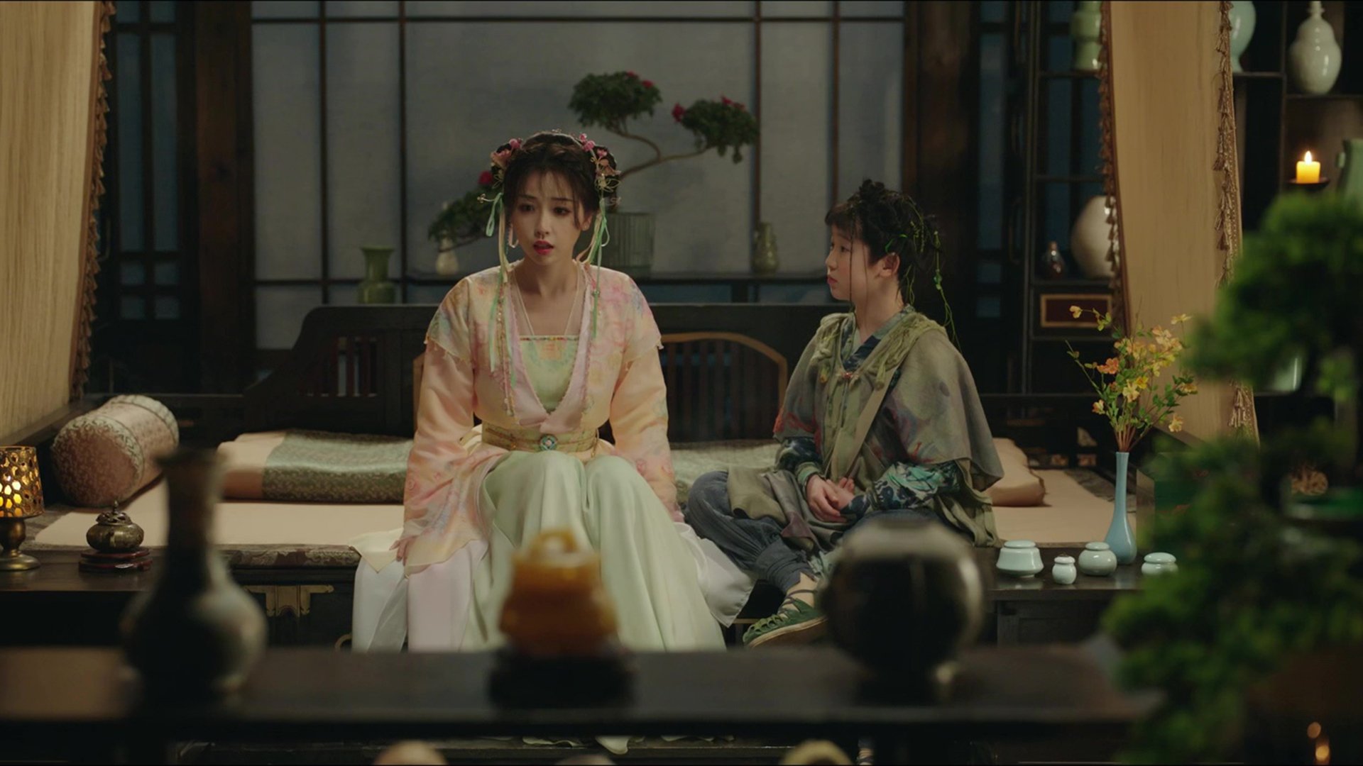 Love Game in Eastern Fantasy