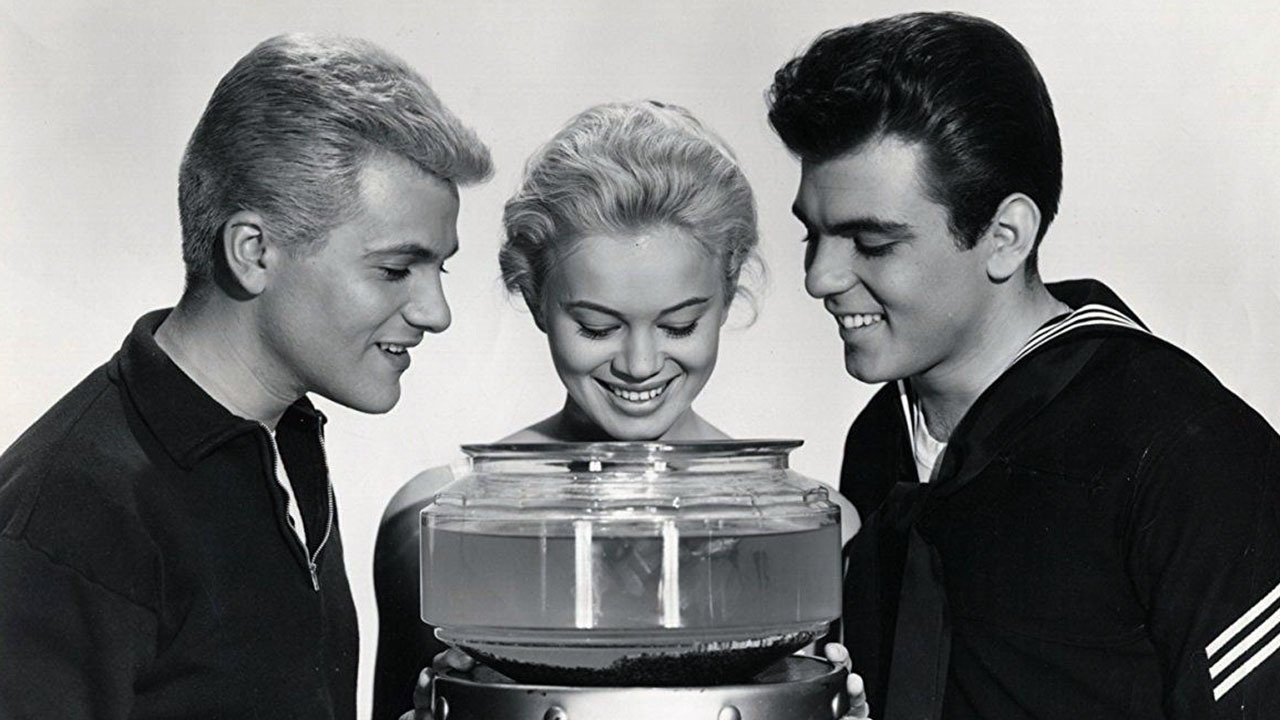 Love in a Goldfish Bowl (1961)