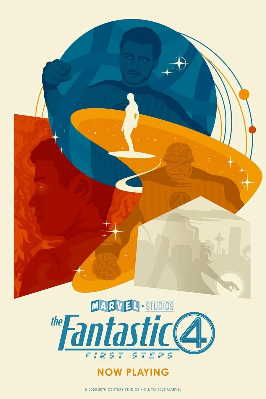The Fantastic 4: First Steps