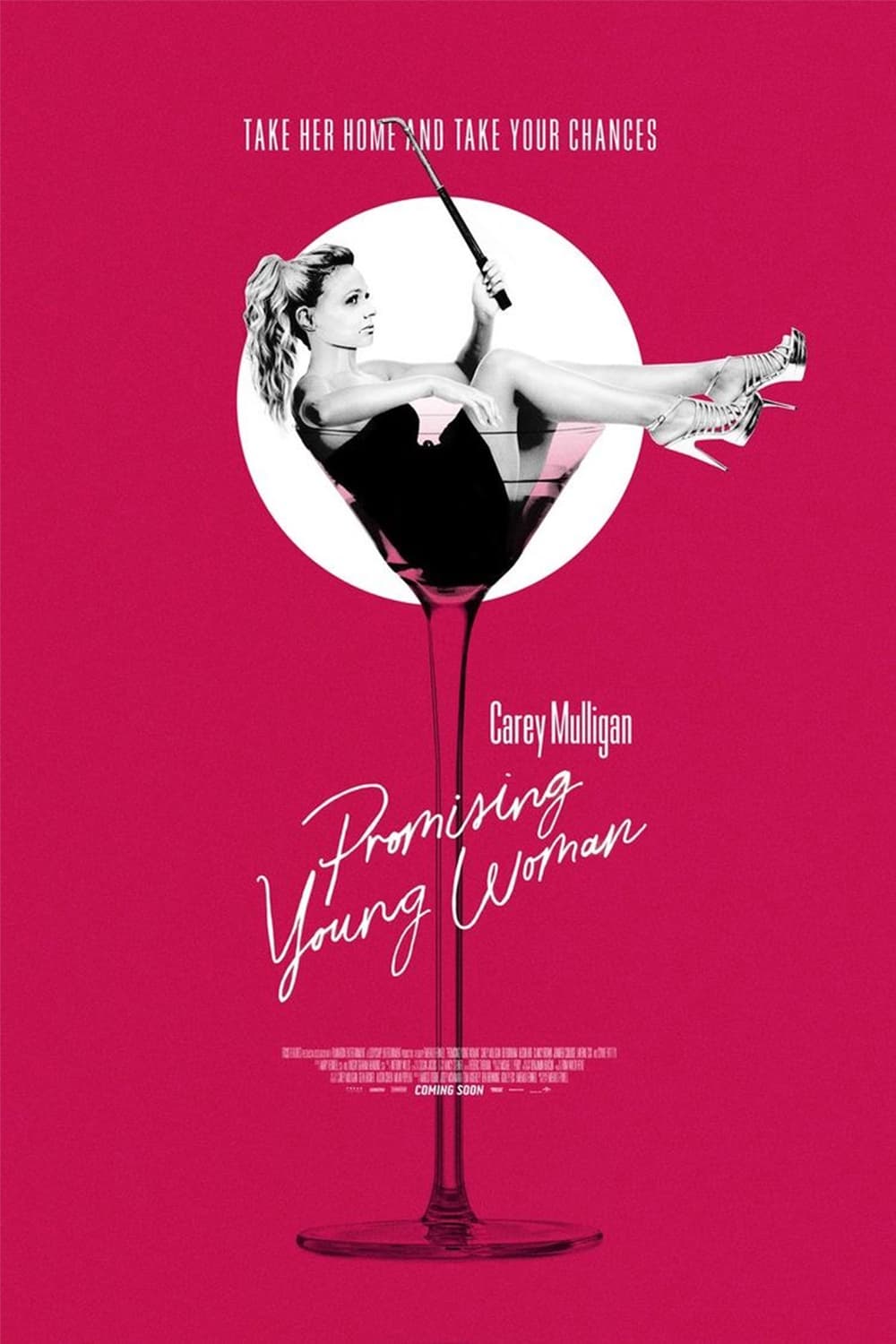 Promising Young Woman Movie poster