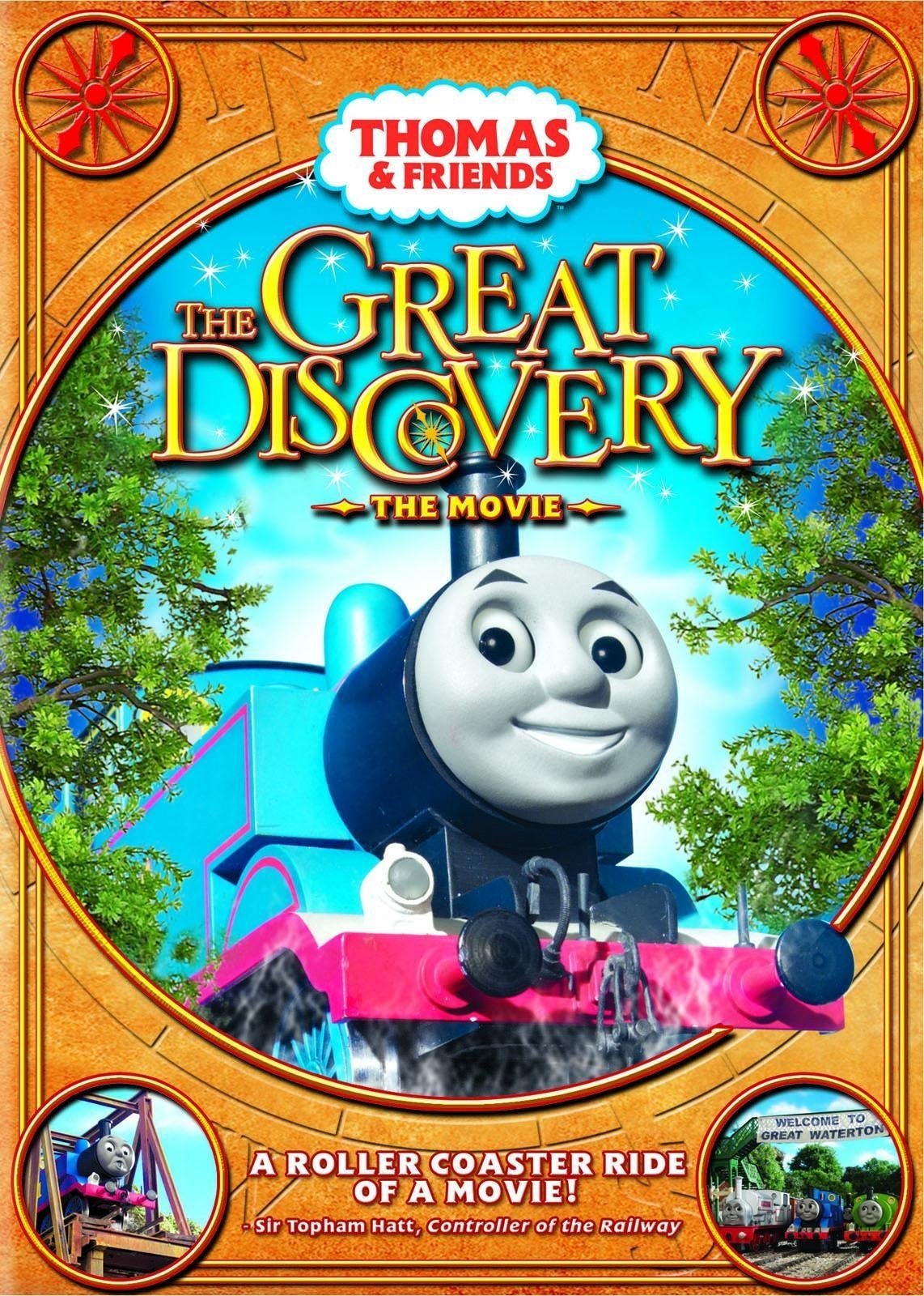 Thomas & Friends: The Great Discovery