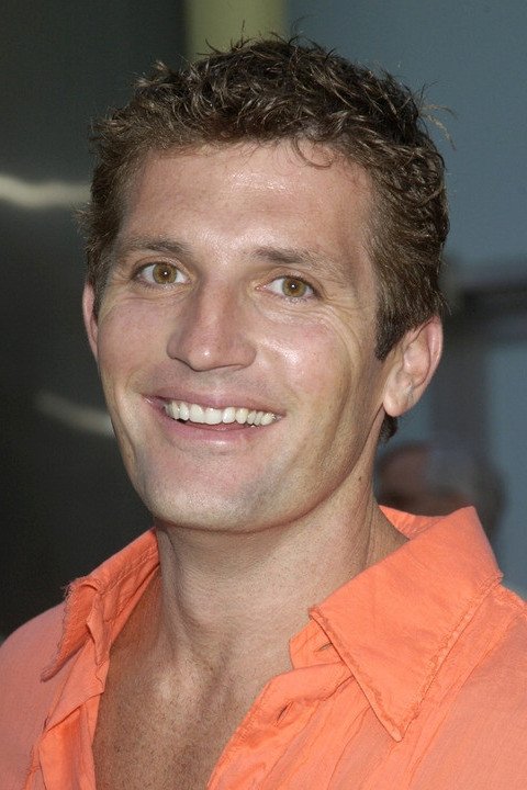 et billede af Josh Barker