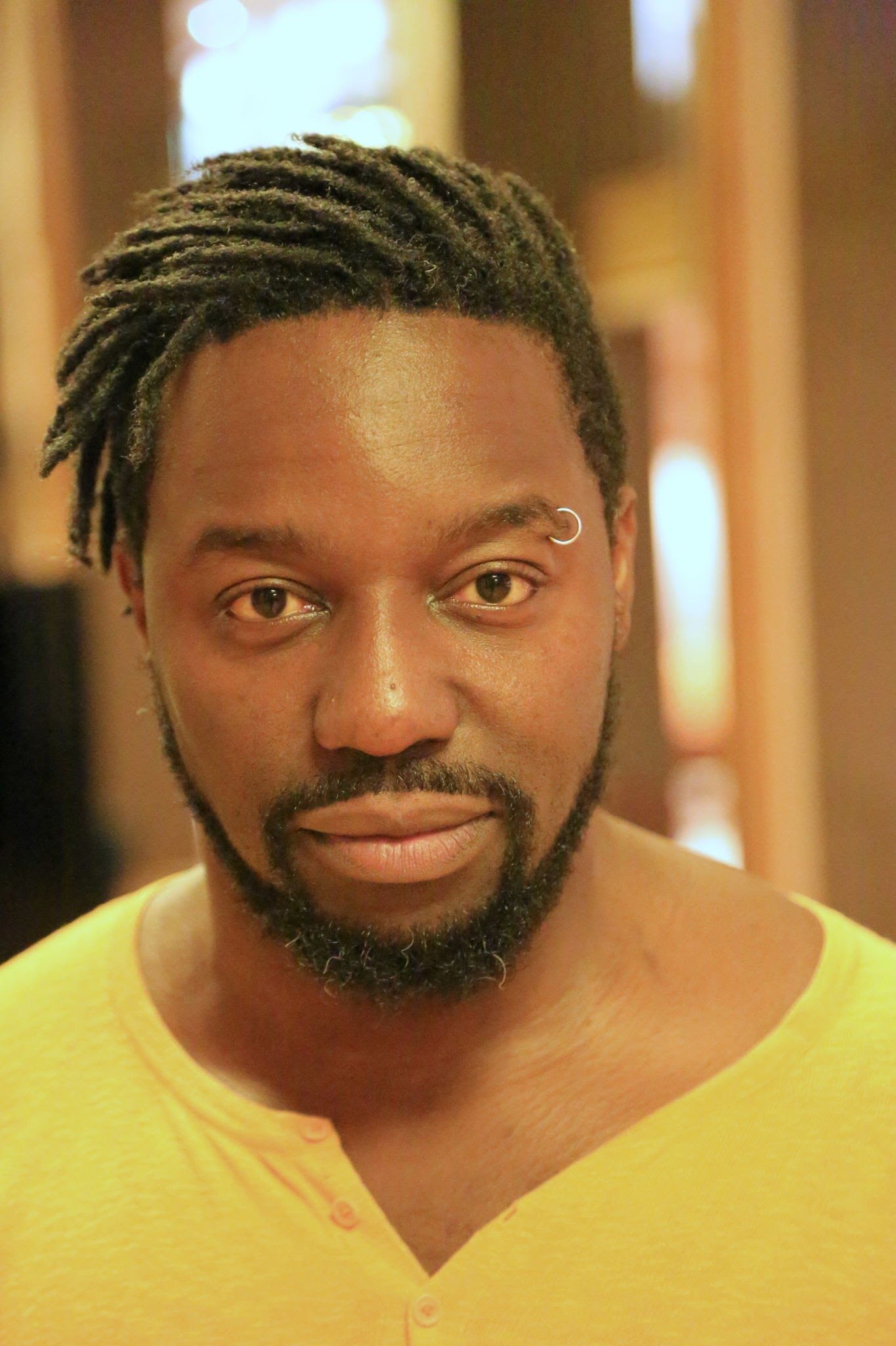 et billede af Sly Johnson