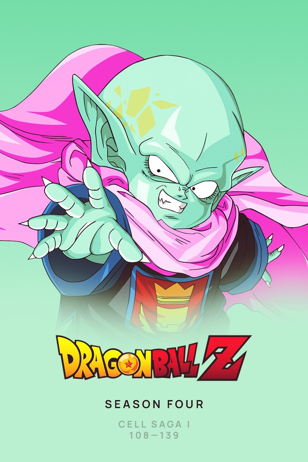 Dragonball Z Season 4