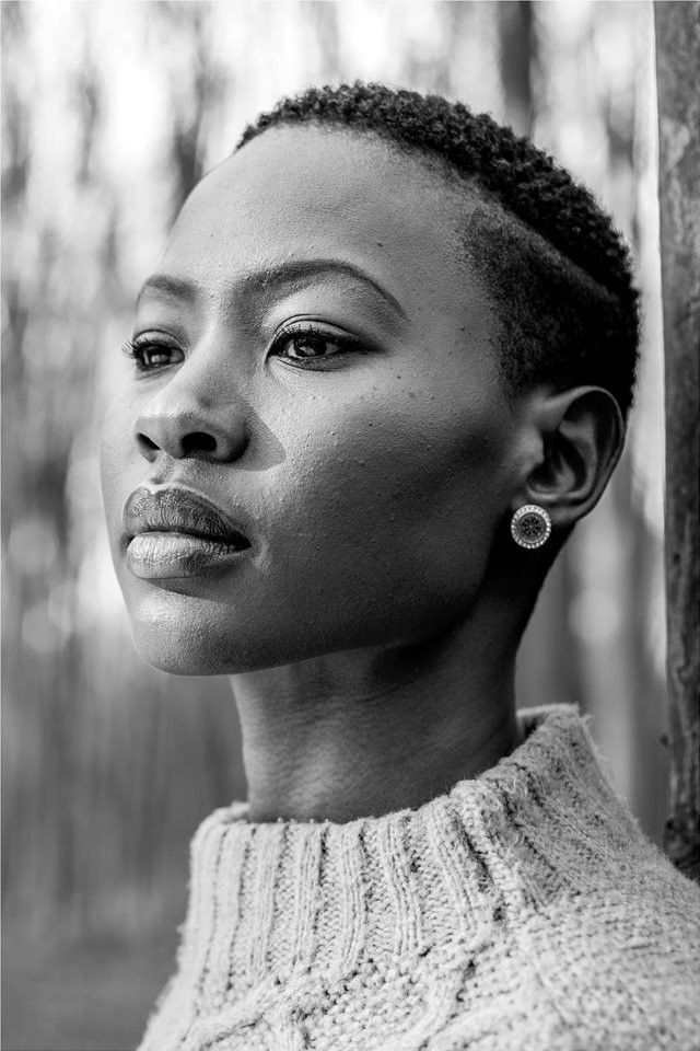 et billede af Gladys Kyot