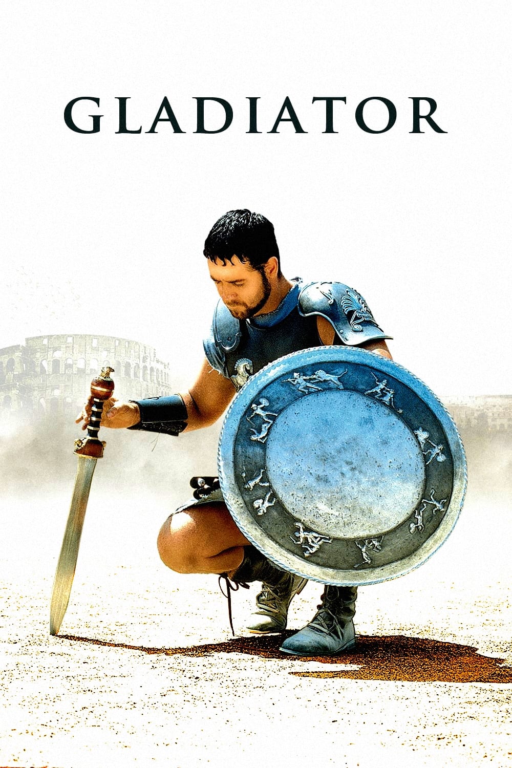 Gladiator Movie poster