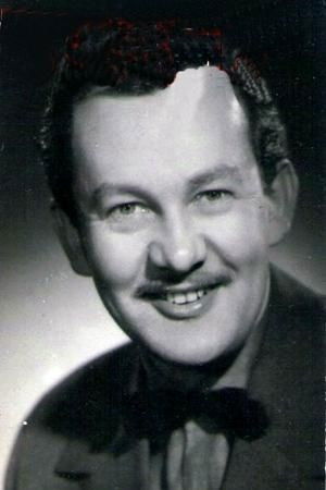 et billede af György Bikády