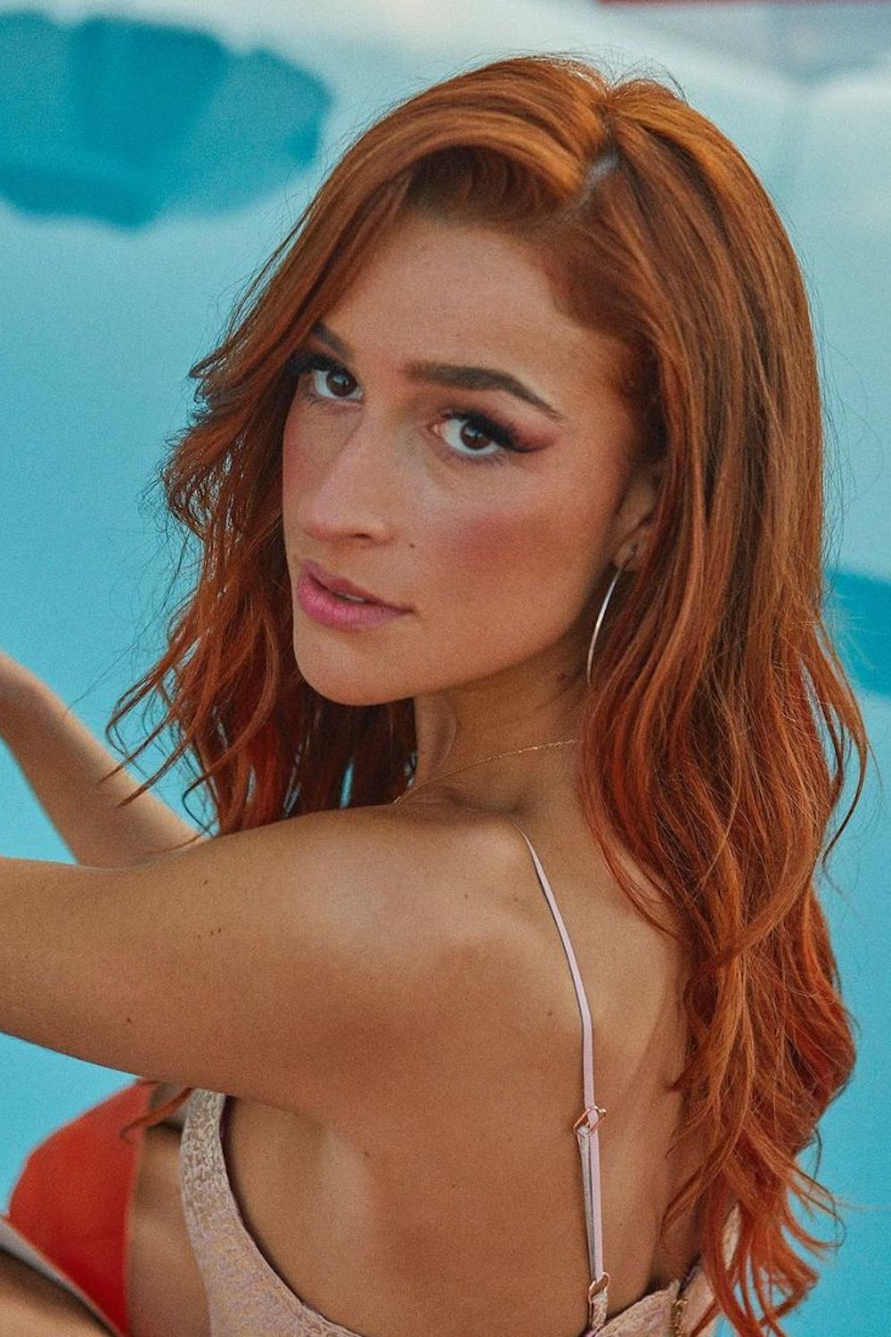 et billede af Belén Aguilera