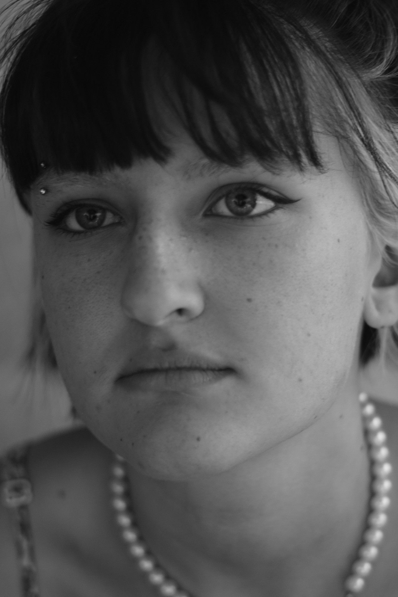 et billede af Martina Domke