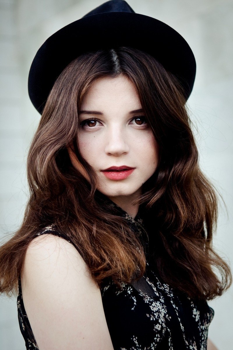 et billede af Karina Stungytė