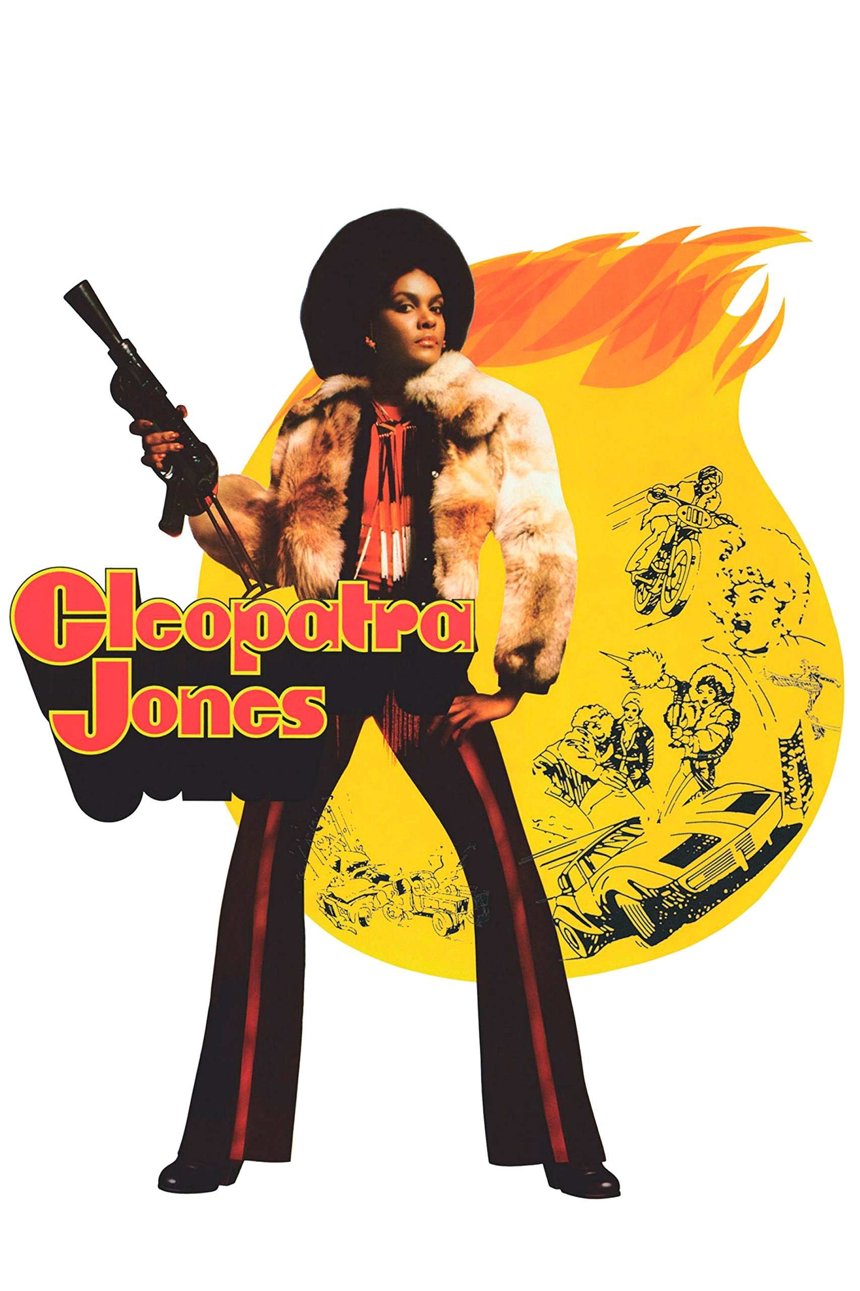 Cleopatra Jones