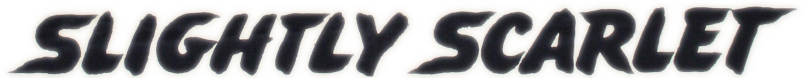 Slightly Scarlet Logo