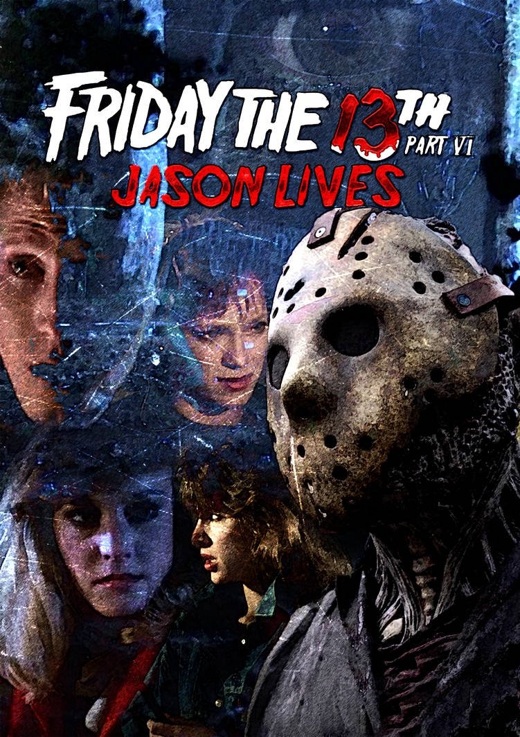 Friday the 13th Part VI: Jason Lives
