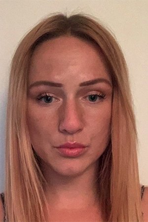 et billede af Karry Brown