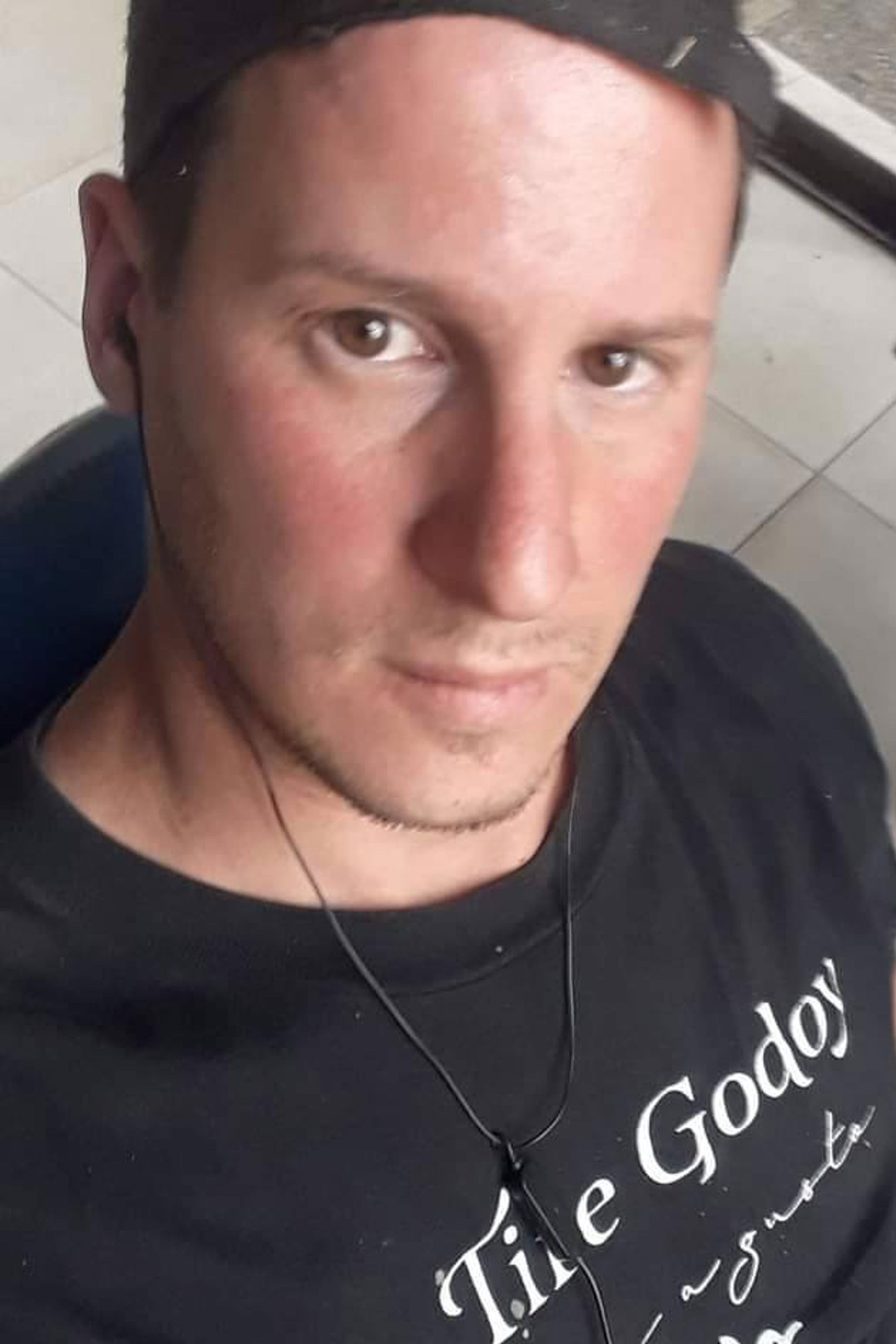 et billede af Alejandro Yache