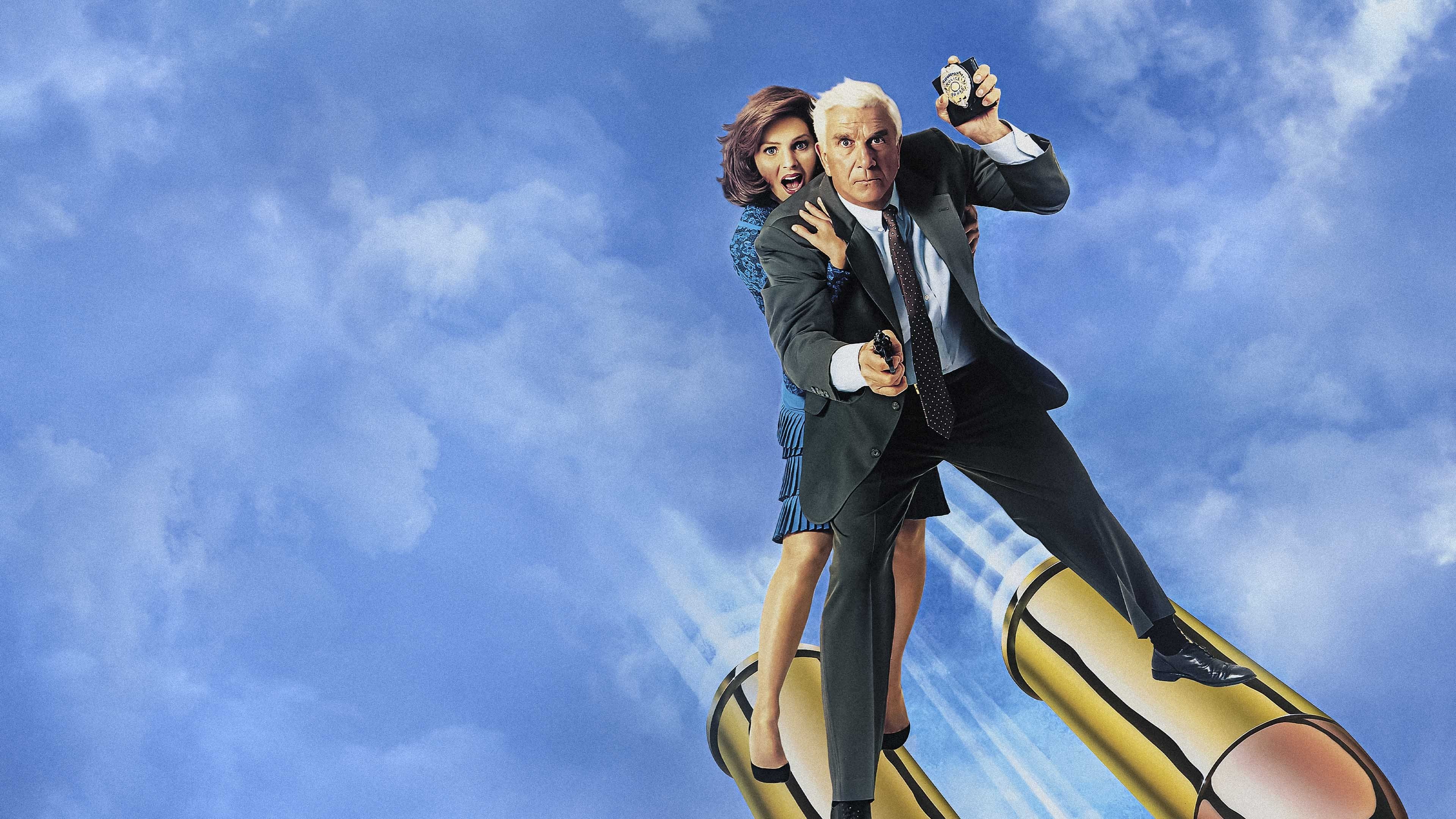 The Naked Gun 2½: The Smell of Fear
