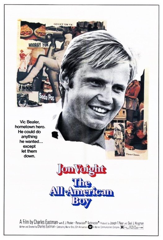 The All-American Boy