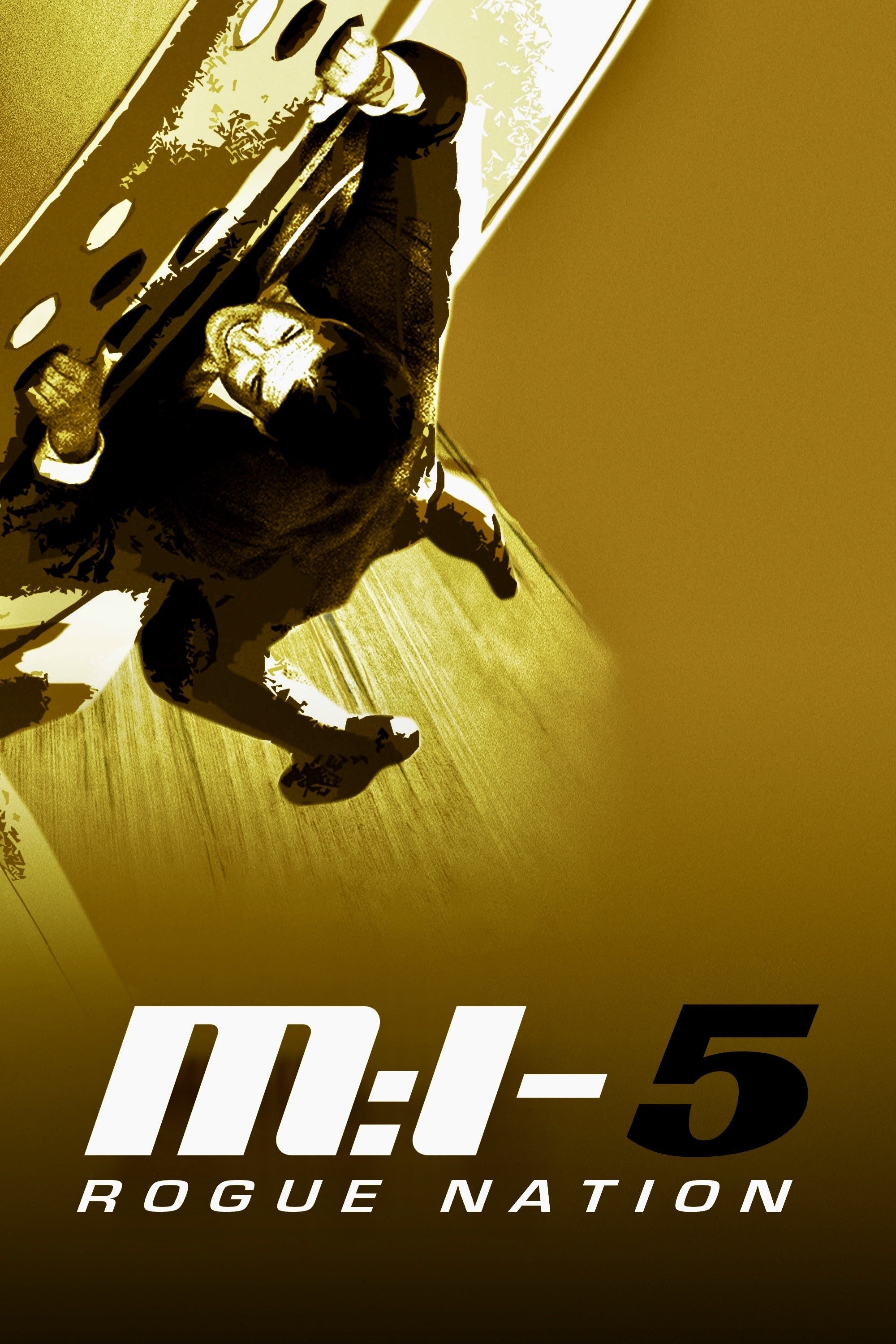 Mission: Impossible - Rogue Nation