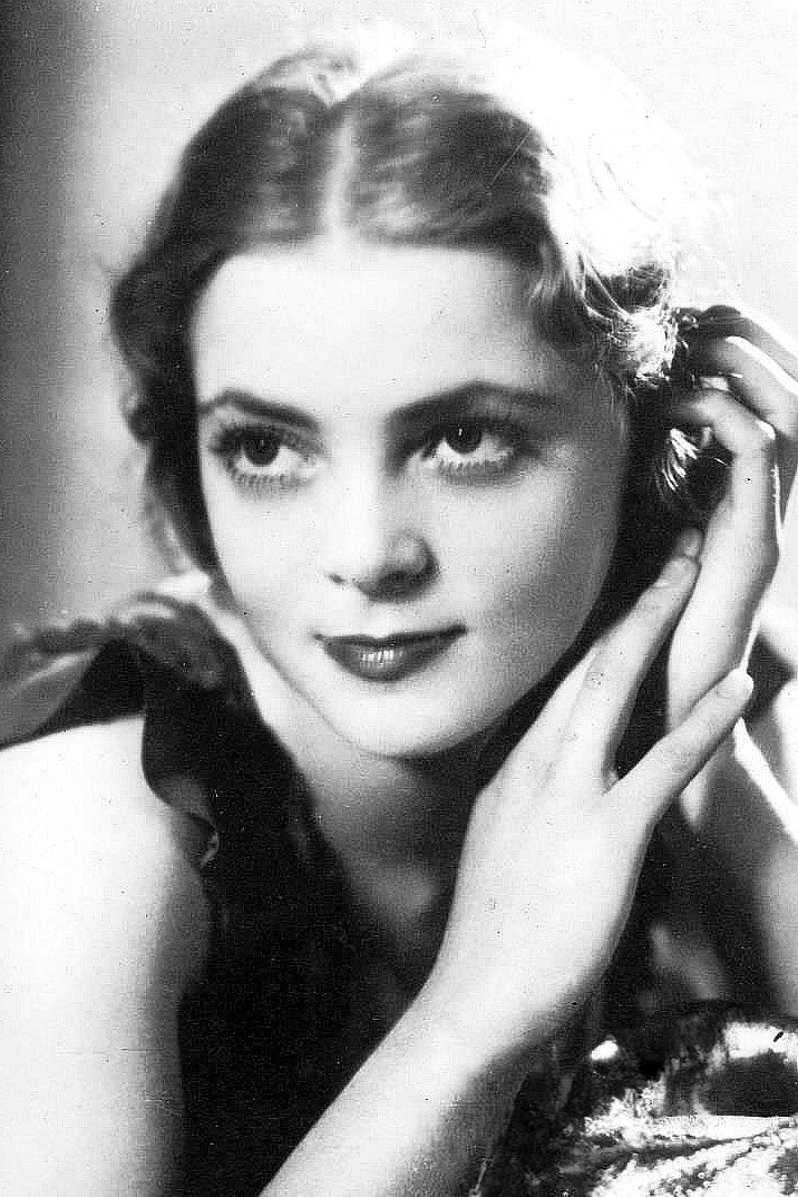 et billede af Victoria Hopper