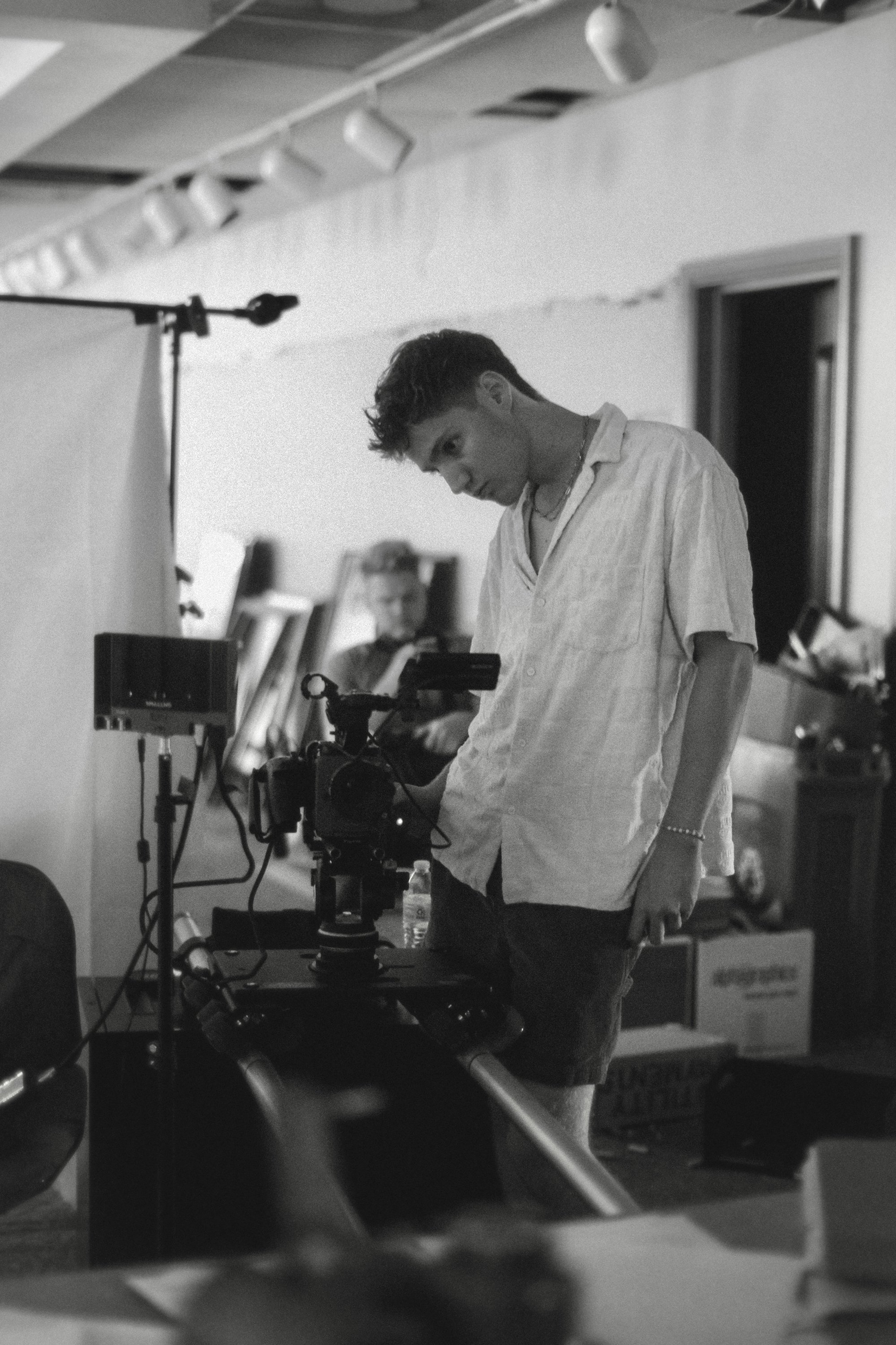 Jaxler Lowell | Camera Operator