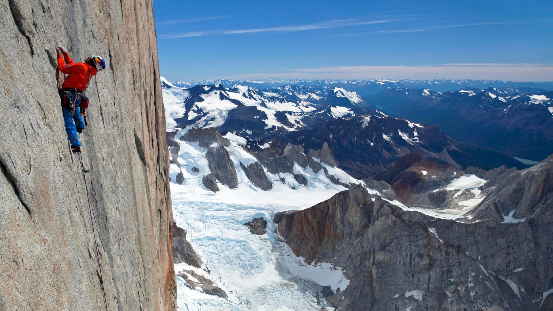 Cerro Torre: A Snowball's Chance in Hell