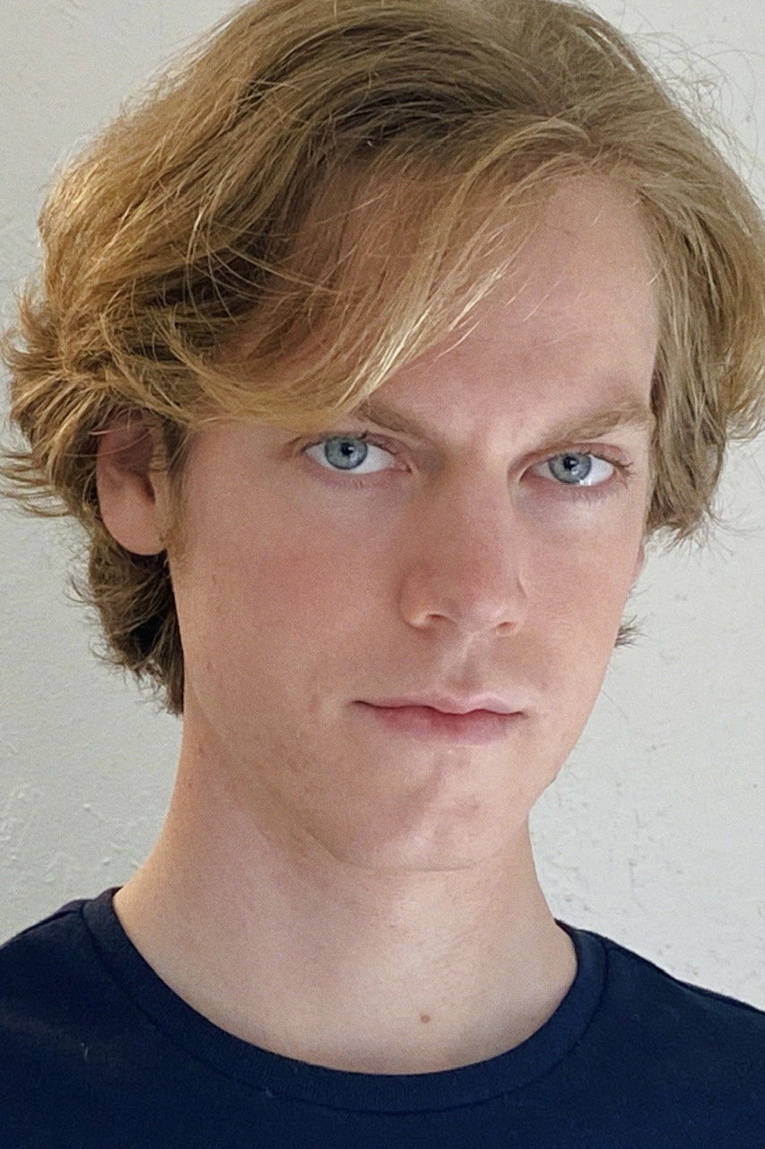 et billede af James Thomas Snyder