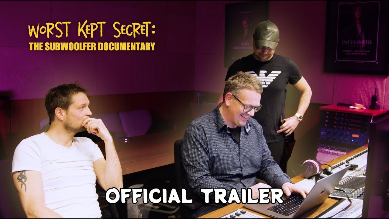 Worst Kept Secret: The Subwoolfer Documentary