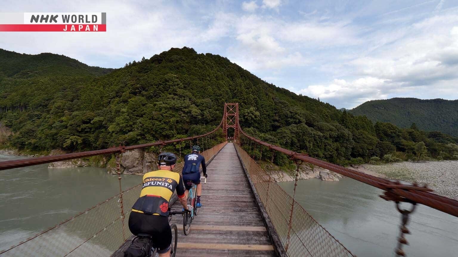 Cycle Around Japan - Épisode 9