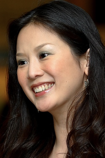 et billede af Pauline Yam Bo-Lam