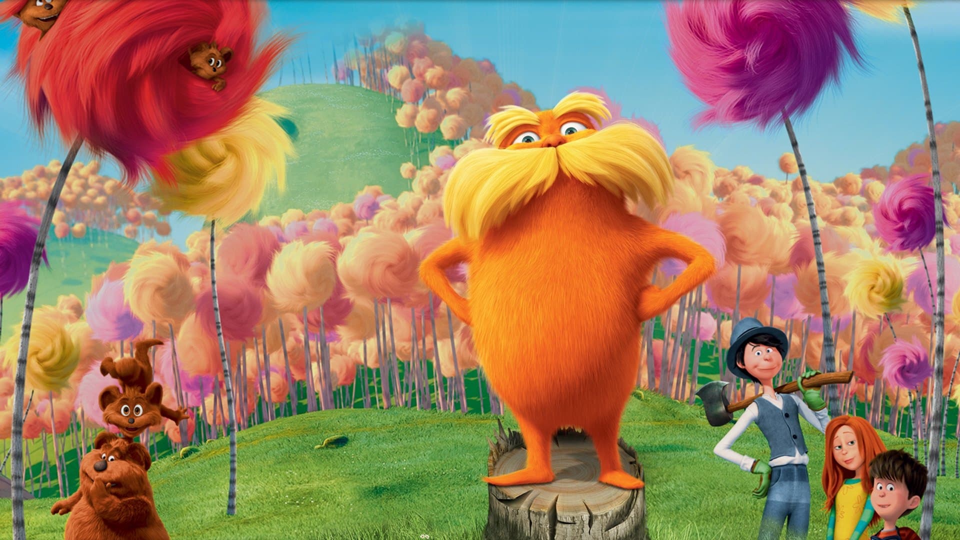 Le Lorax (2012)