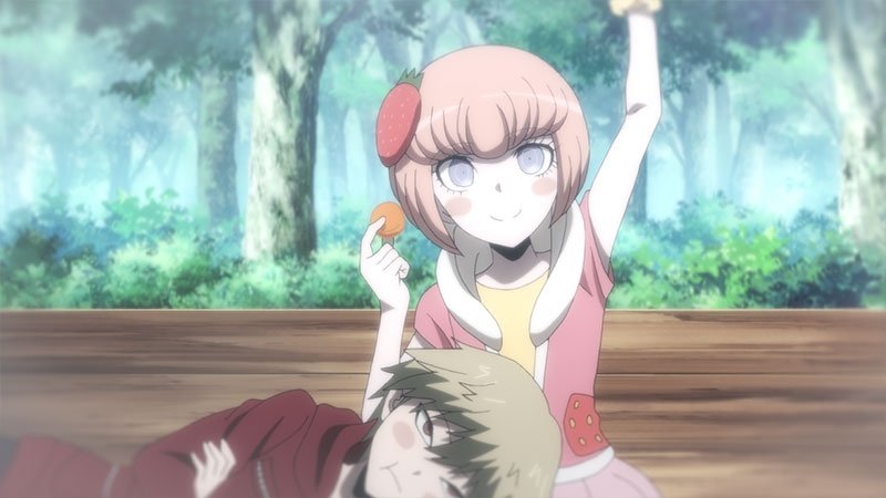 Danganronpa: The Animation