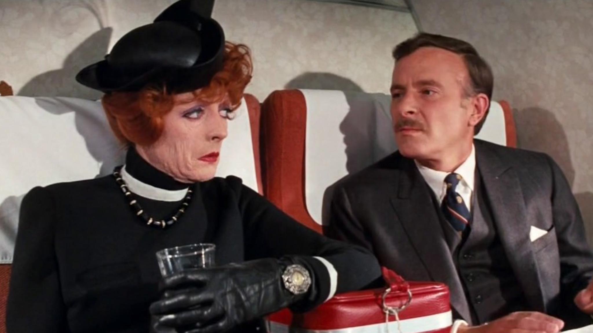 Travels with My Aunt (1972)