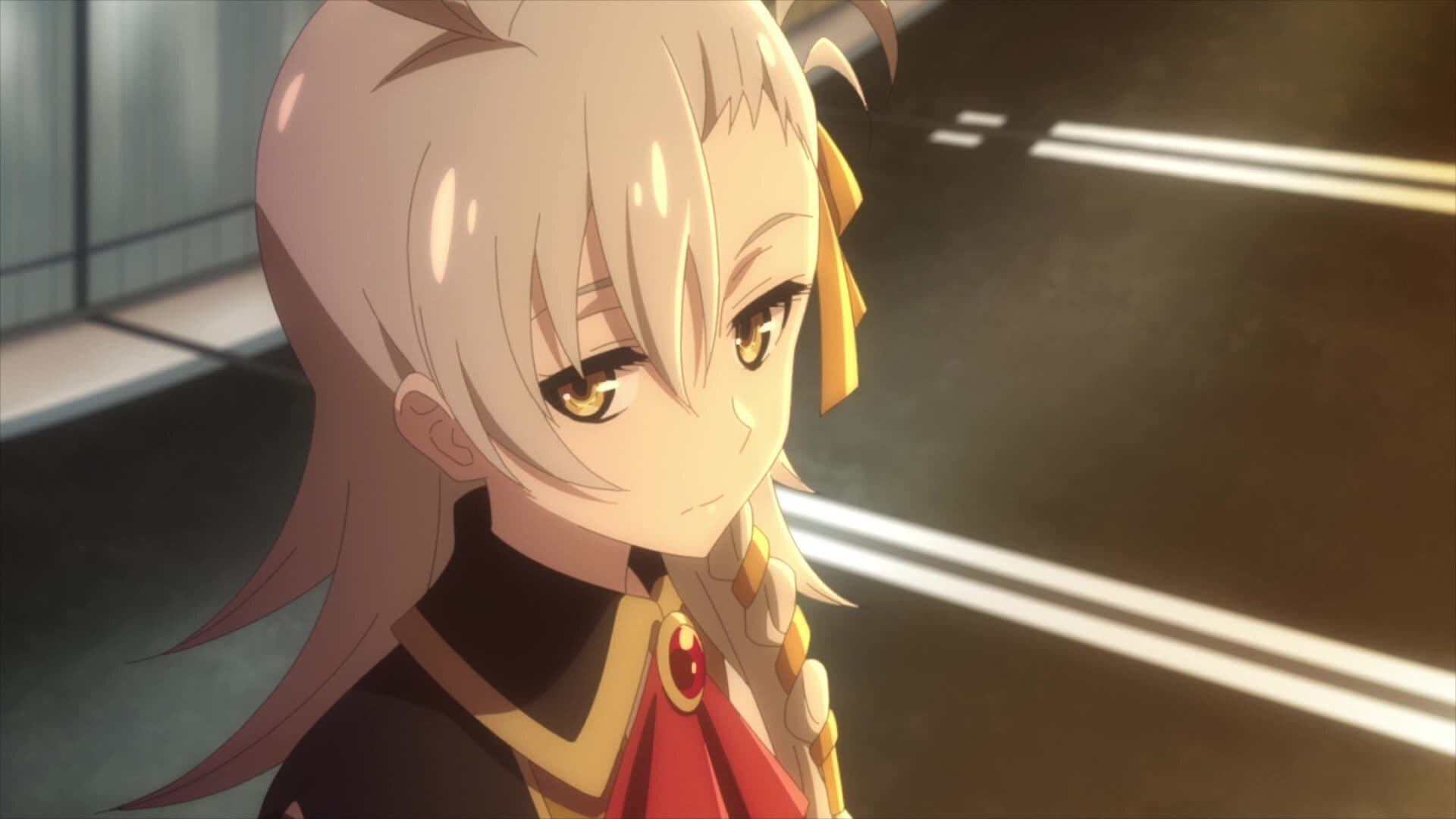 Lord El-Melloi II's Case Files {Rail Zeppelin} Grace note